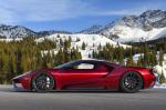 Ford GT 2017 года